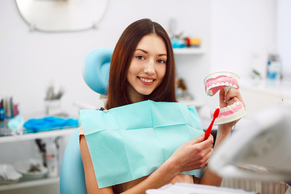 Benefits of Nature’s Smile