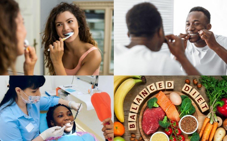 Natural Remedies for gum health