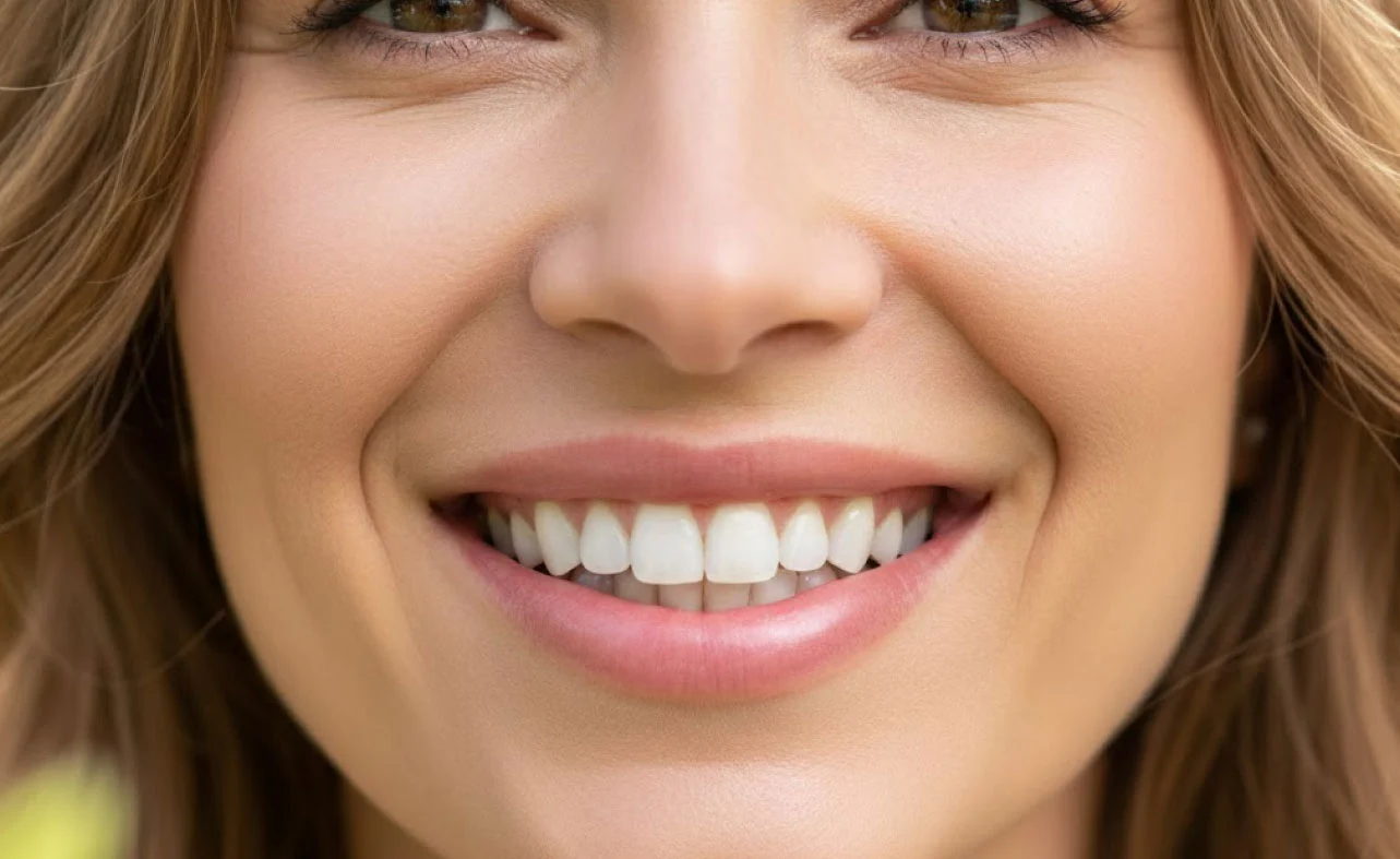 Naturally Reversing Receding Gums