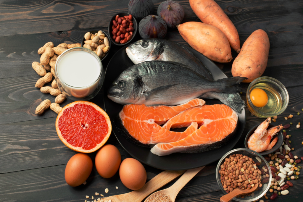 Omega-3 Fatty Acids