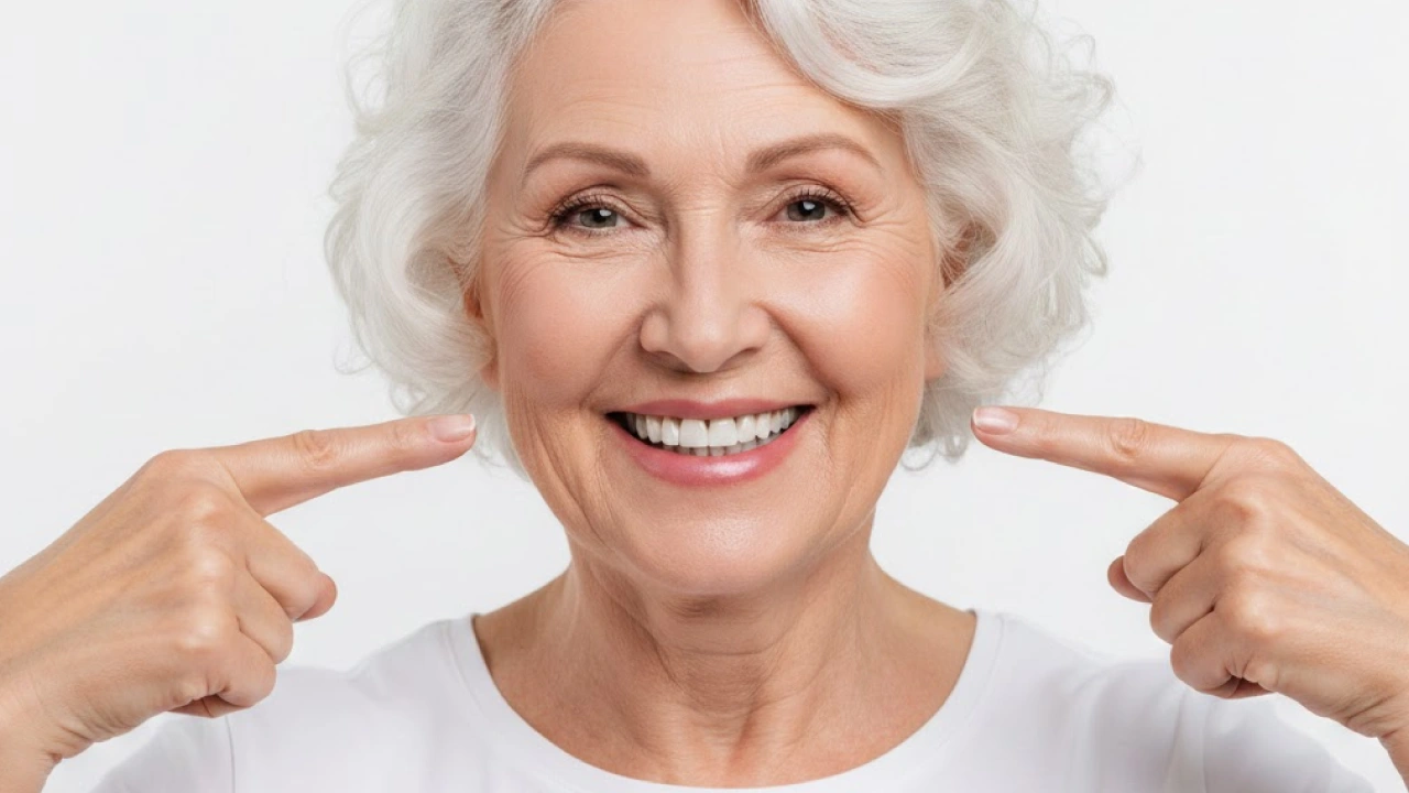 Reverse Aging By Keeping Your Teeth Healthy