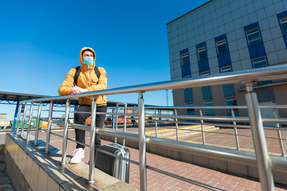 Right Guardrail Height