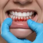 receding gums treatment at home vs dentist cost